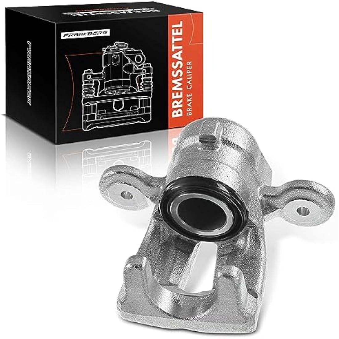 Frankberg Rear Right Brake Caliper for BMW 1 & 3 Series E81 E87 E90 E92