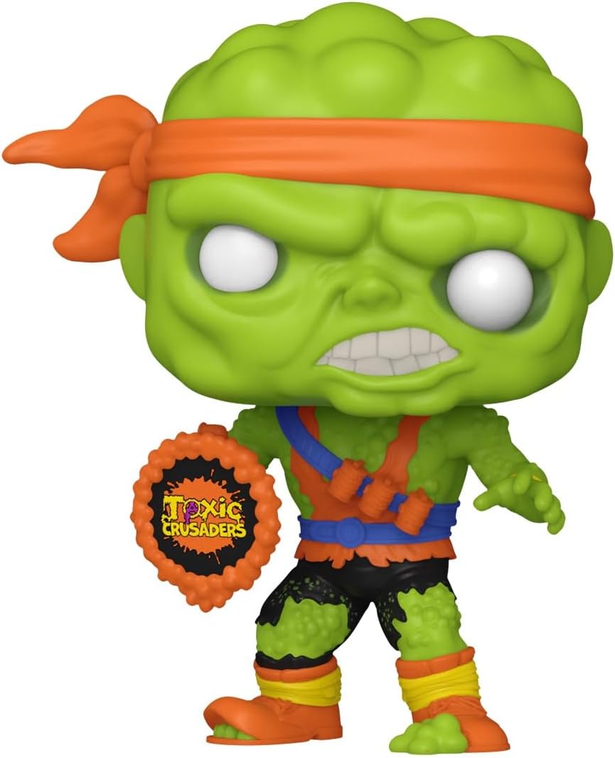 Funko Pop! Vinyl: Toxic Avenger - 3.75 Inch Collectible Figure