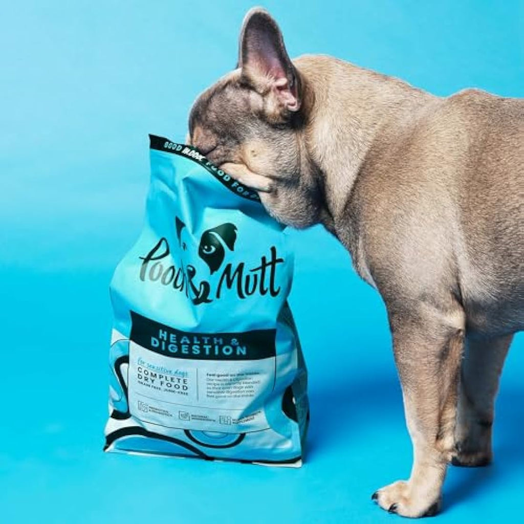 Pooch & Mutt Grain Free Salmon Dog Food for Sensitive Digestion - 10kg
