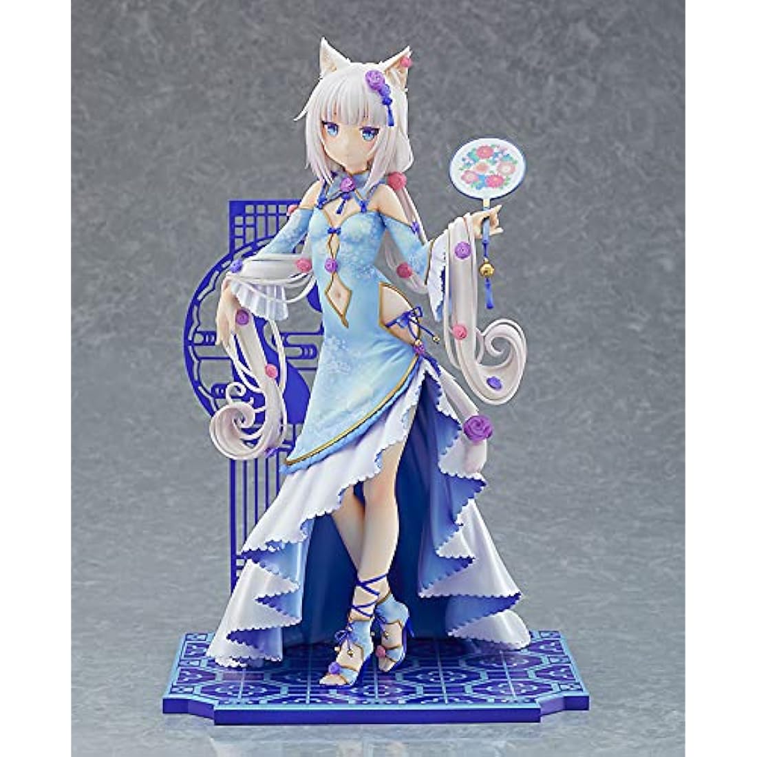 Good Smile Nekopara Vanilla Chinese Dress 1/7 Scale PVC Figure