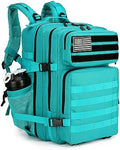 TianYaOutDoor 45L Tactical Assault Backpack | 900D Oxford Rucksack