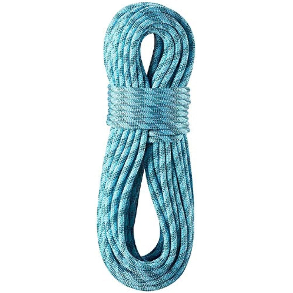Edelrid Python 10,0 mm Kletterseil – Robustes Einfachseil für Kletterer