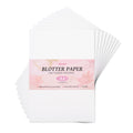 Aboofx 20 Sheets Blotting Paper for Flower Press | A4 Reusable Herbarium Paper