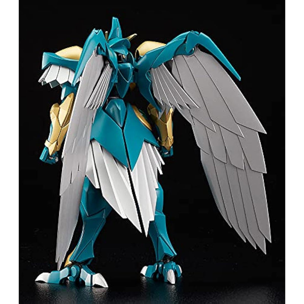 Good Smile Moderoid Magic Knight Rayearth Windom Model Kit with Effect
