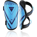 AirsFish Kids Soccer Shin Guards – CE Certified Adjustable Football Pads