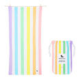 Dock & Bay Sand-Free Quick Dry Beach Towel | 100% Recycled – Unicorn Waves