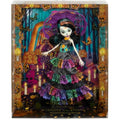Monster High Skelita Calaveras Día De Muertos 2024 Howliday Doll