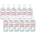 Fabulosa 4-in-1 Antibacterial Disinfectant, Bliss Baby Powder, 12x220ml