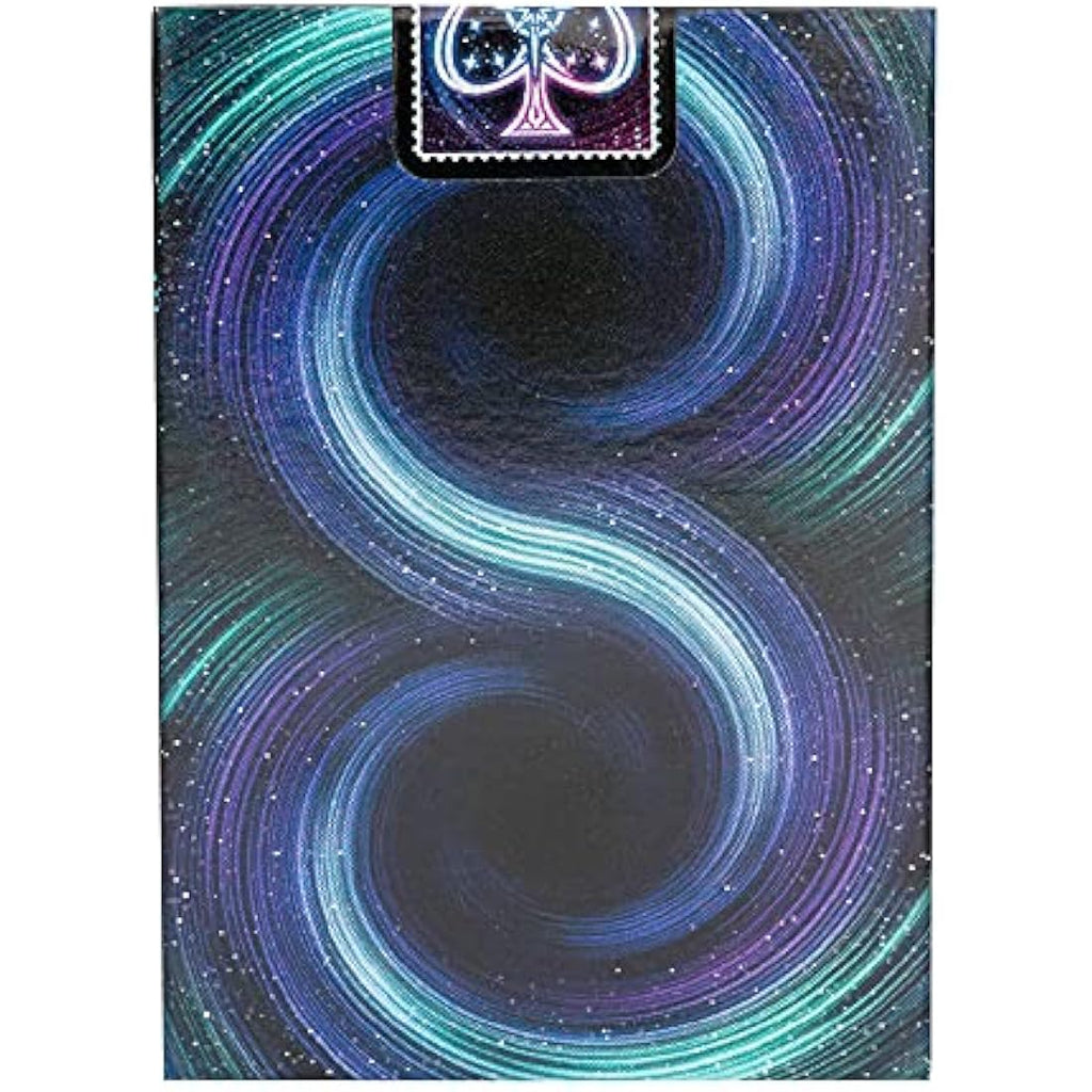 Bicycle Stargazer Playing Cards – Air Cushion Finish, Black Hole Design