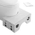 Little Bean Foldable Toilet Potty Stool – 18cm Anti-Slip Squatting Step