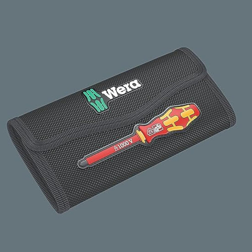Wera Kraftform Kompakt VDE 7 Universal Screwdriver Set | 7-Piece