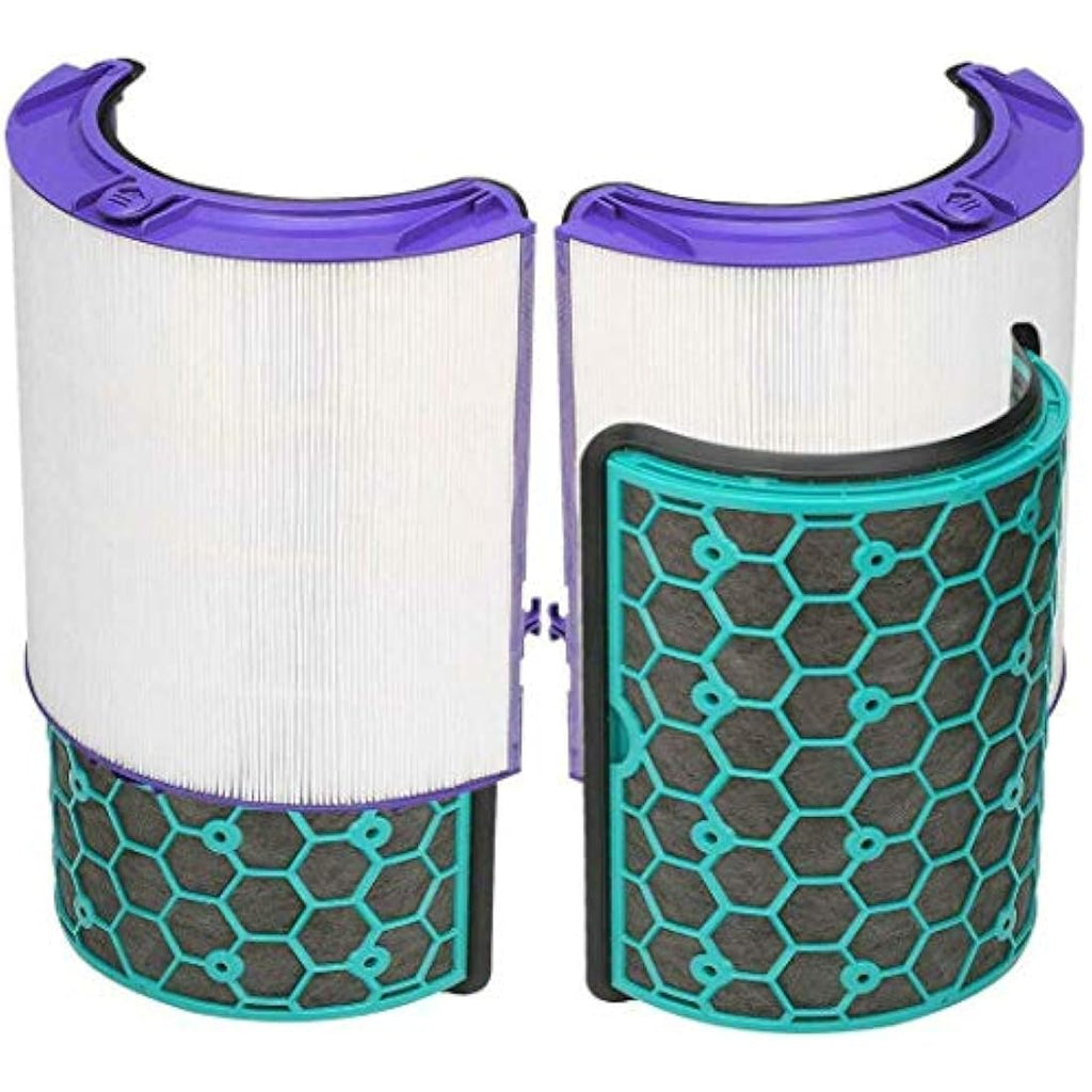 Jolof Store HEPA & Activated Carbon Filter for Dyson DP04 HP04 TP04