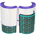 Jolof Store HEPA & Activated Carbon Filter for Dyson DP04 HP04 TP04