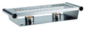 APS Stainless Steel Food Warmer - 2-Flame Buffet Plate Warmer