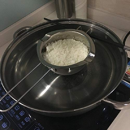 5KG Pure Soy Wax Flakes for Candle Making – Eco-Friendly
