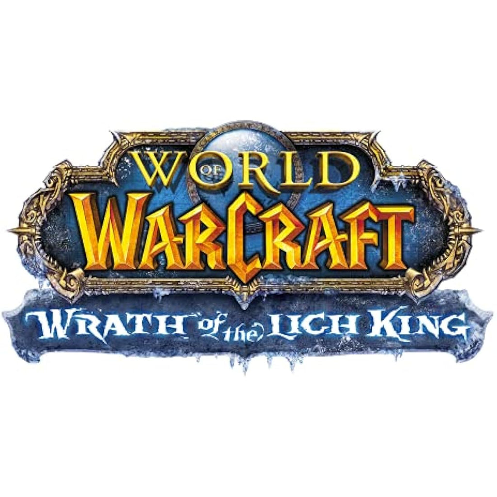 Asmodee World of Warcraft: Wrath of the Lich King Strategy Game - German