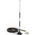 Bingfu 4G LTE MIMO Antenna | 10dBi High Gain SMA Male Magnetic Base