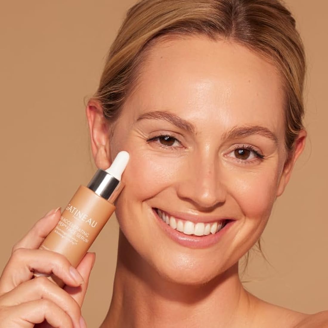 Gatineau Tan Accelerating Lumipep Face Serum Duo – Hyaluronic Acid 2x30ml