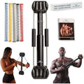 Bullworker Steel Bow 20" – Portable Isometric Home Gym Equipment