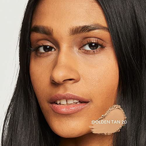 bareMinerals Original Foundation SPF 15 – Golden Tan (W30) – 0.28 oz