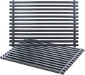 Denmay Porcelain Enameled Grill Grates for Weber Spirit 300 Series, 2-Pack
