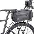 26L Waterproof Bike Trunk Bag – MTB Rear Rack Pannier