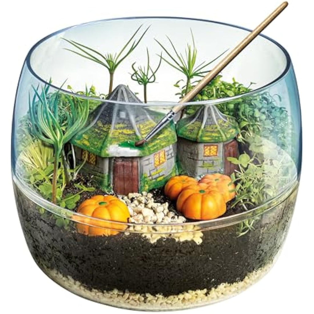 Clementoni Harry Potter Terrarium Kit – Educational Science Toy for Kids