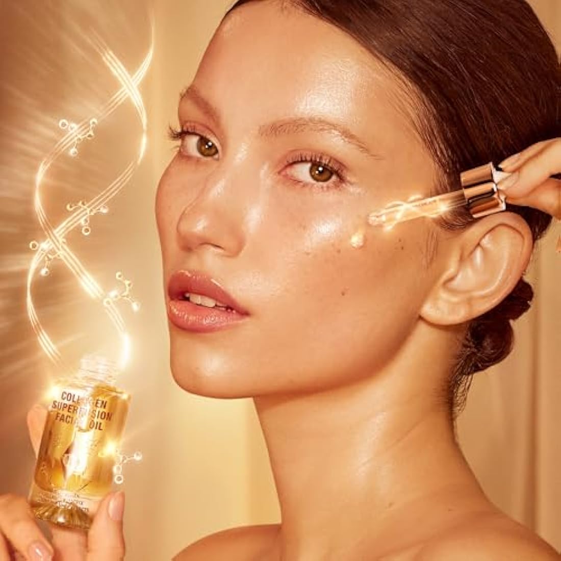 Charlotte Tilbury Collagen Superfusion Facial Oil – Hydrating Serum 8ml