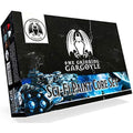 Grinning Gargoyle Sci-Fi Acrylic Paint Set - 20 Colors for Miniatures