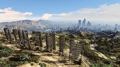 Rockstar Games Grand Theft Auto V (GTA V) - PS5 Action Adventure Game