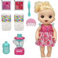 Baby Alive Magical Mixer Baby Doll – Blonde Hair Toy with Blender