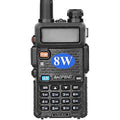 Baofeng UV-5R 8-Watt Dual Band Two-Way Radio | VHF/UHF Ham Radio Kit