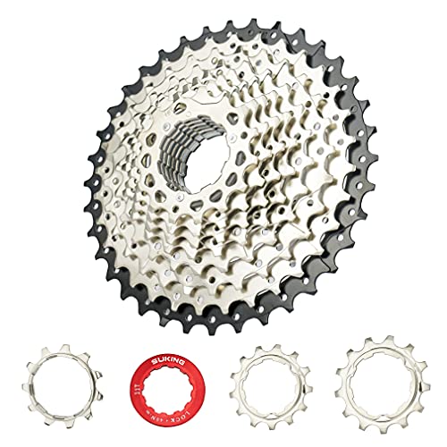 CYSKY 11 Speed Cassette 11-36T | Lightweight Steel MTB & Road Freewheel