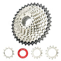 CYSKY 11 Speed Cassette 11-36T | Lightweight Steel MTB & Road Freewheel