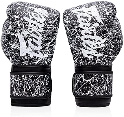 Fairtex BGV14 Muay Thai Boxing Gloves – Microfiber Sparring Gear