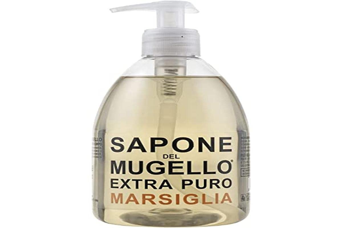 Jolof Store Marsiglia Extra Pure Liquid Marseille Soap - 500 ml