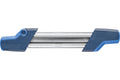Pferd Chain Saw Sharpener CS-X | 4.8 mm Precision File – Silver/Blue