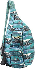 KAVU Rope Bag – Unisex Canvas Crossbody Travel and Outdoor Gear Bag