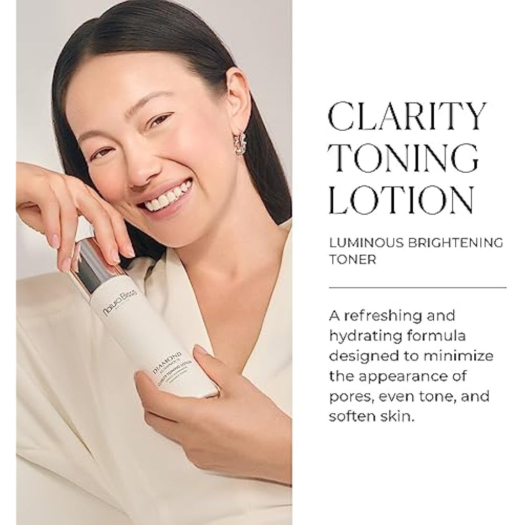 Natura Bissé Diamond White Clarity Toning Lotion - Brightening Toner 200ml