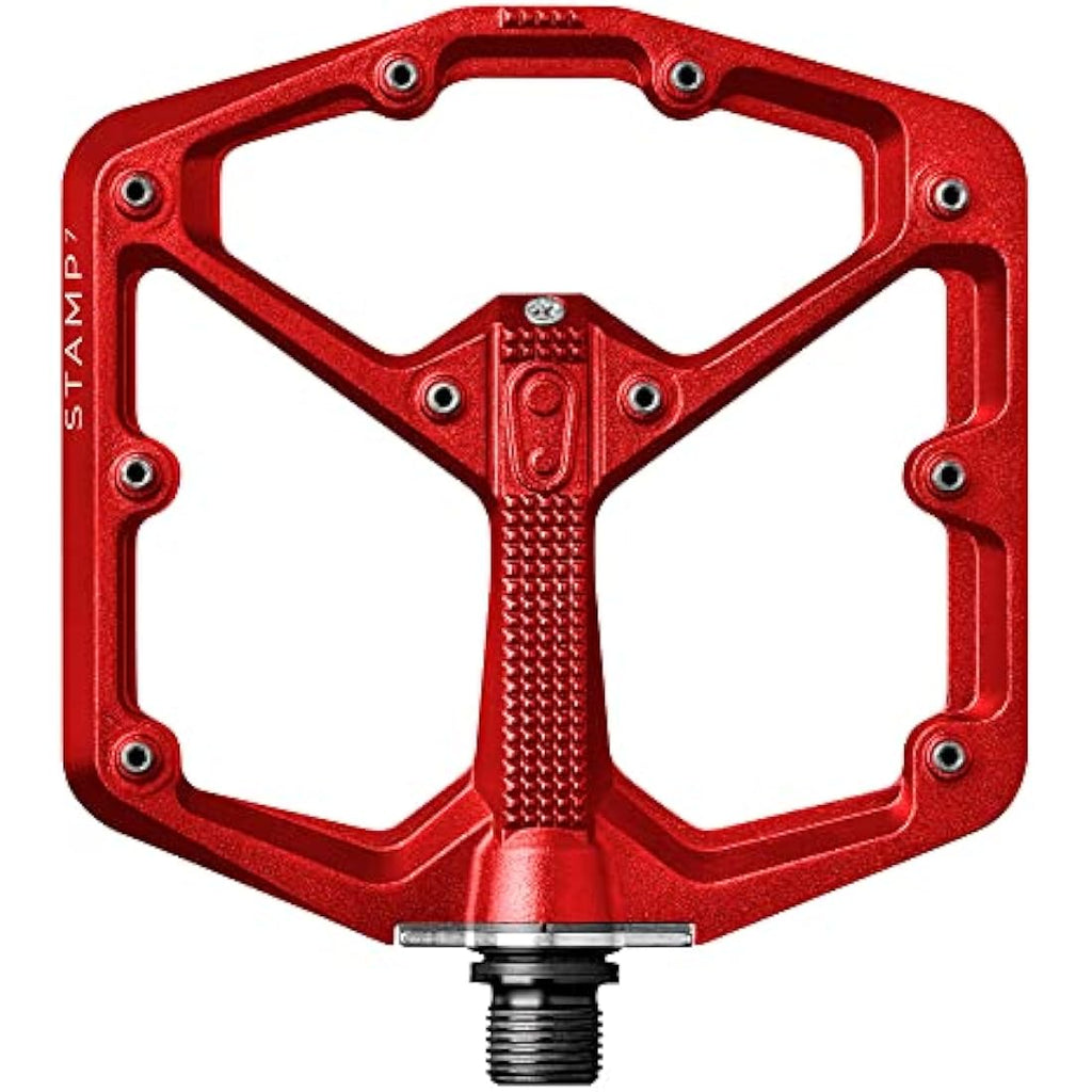 Crankbrothers Stamp MTB Pedals – Aluminum Platform Mountain Bike Pedals
