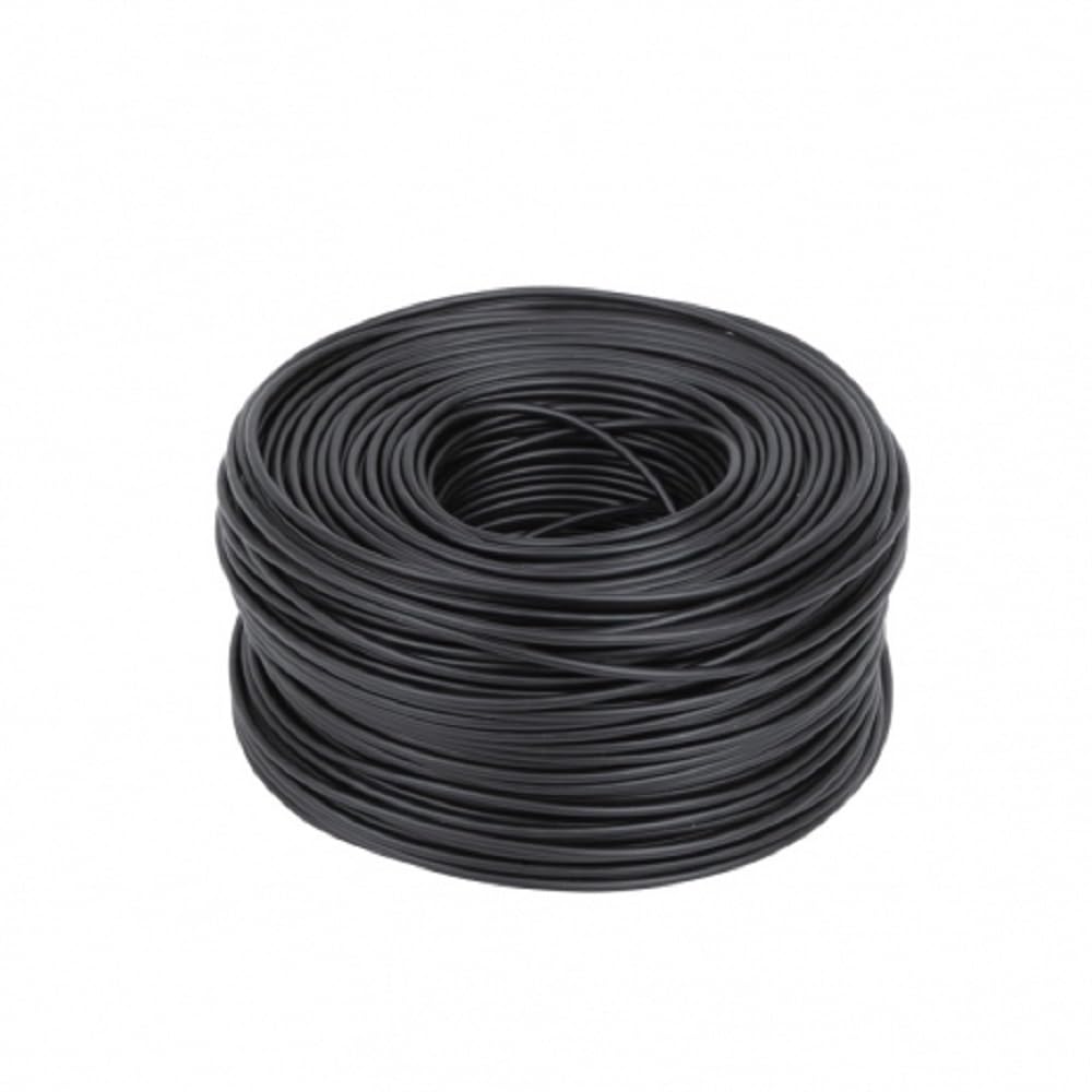 Worx WA0178 100m Perimeter Wire for Landroid Robot Mower - Black