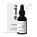Minimalist 10% Niacinamide Face Serum for Acne Marks & Oil Control