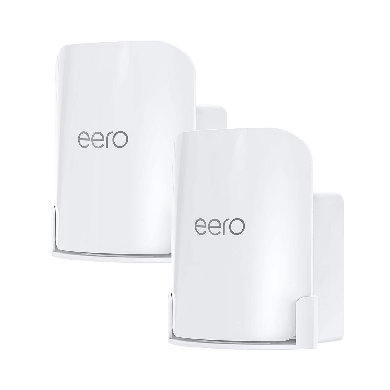 XLTTYWL eero Pro 7 Wall Mount Kit - Cable Management Bracket, 2 Pack