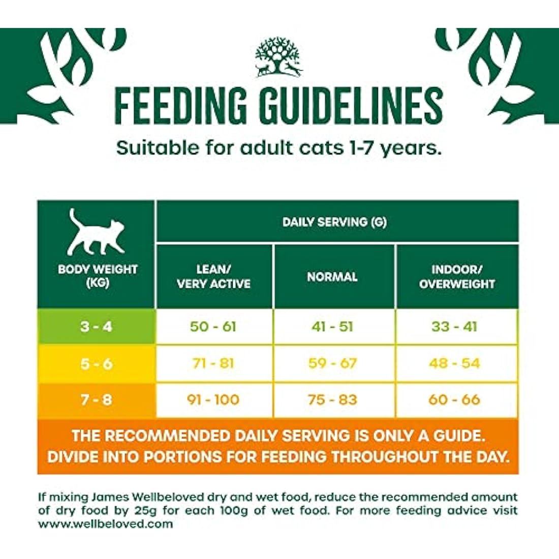 James Wellbeloved Adult Turkey Hypoallergenic Dry Cat Food - 10kg Bag
