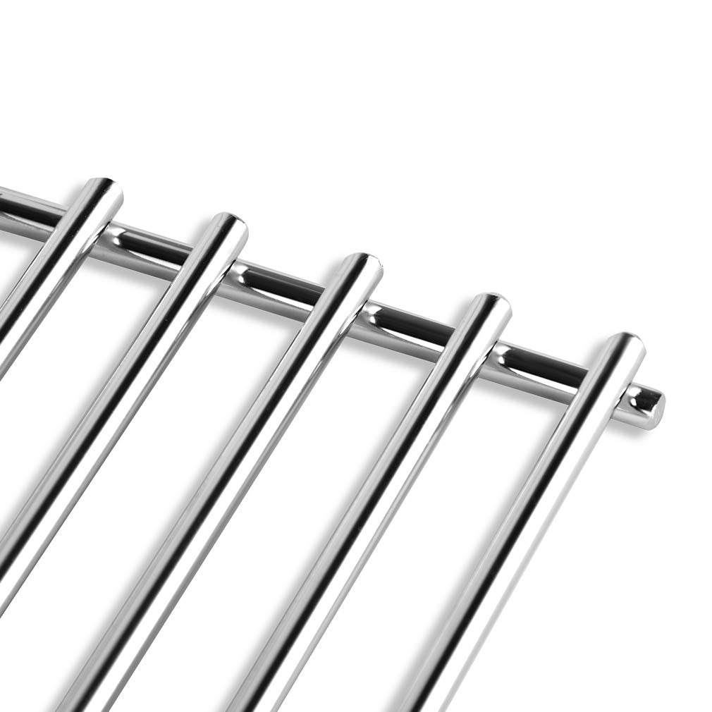 Onlyfire Stainless Steel Grill Grates for Weber Spirit II 200 Series