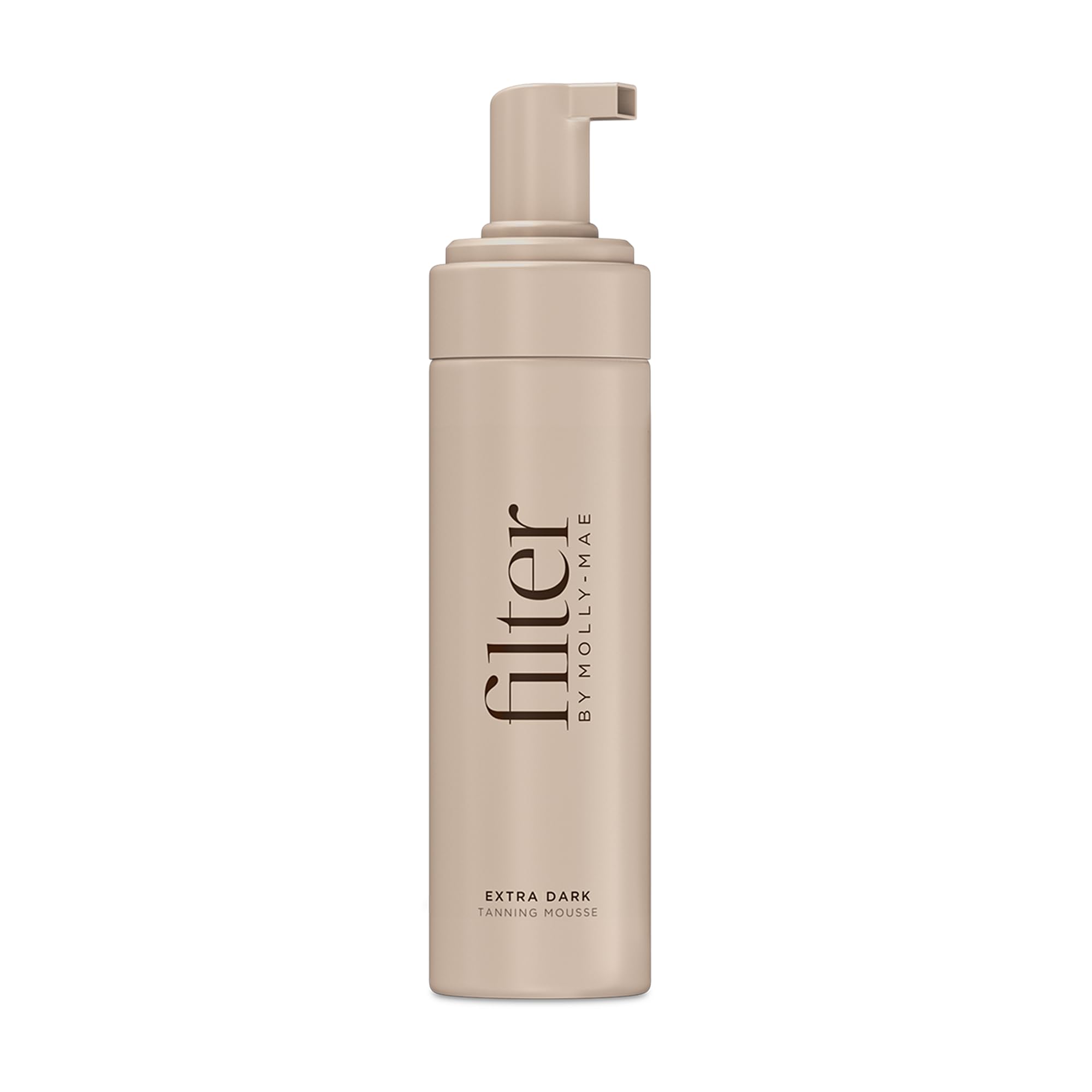 Filter by Molly-Mae Tanning Mousse – Extra Dark Self Tan (200ml)