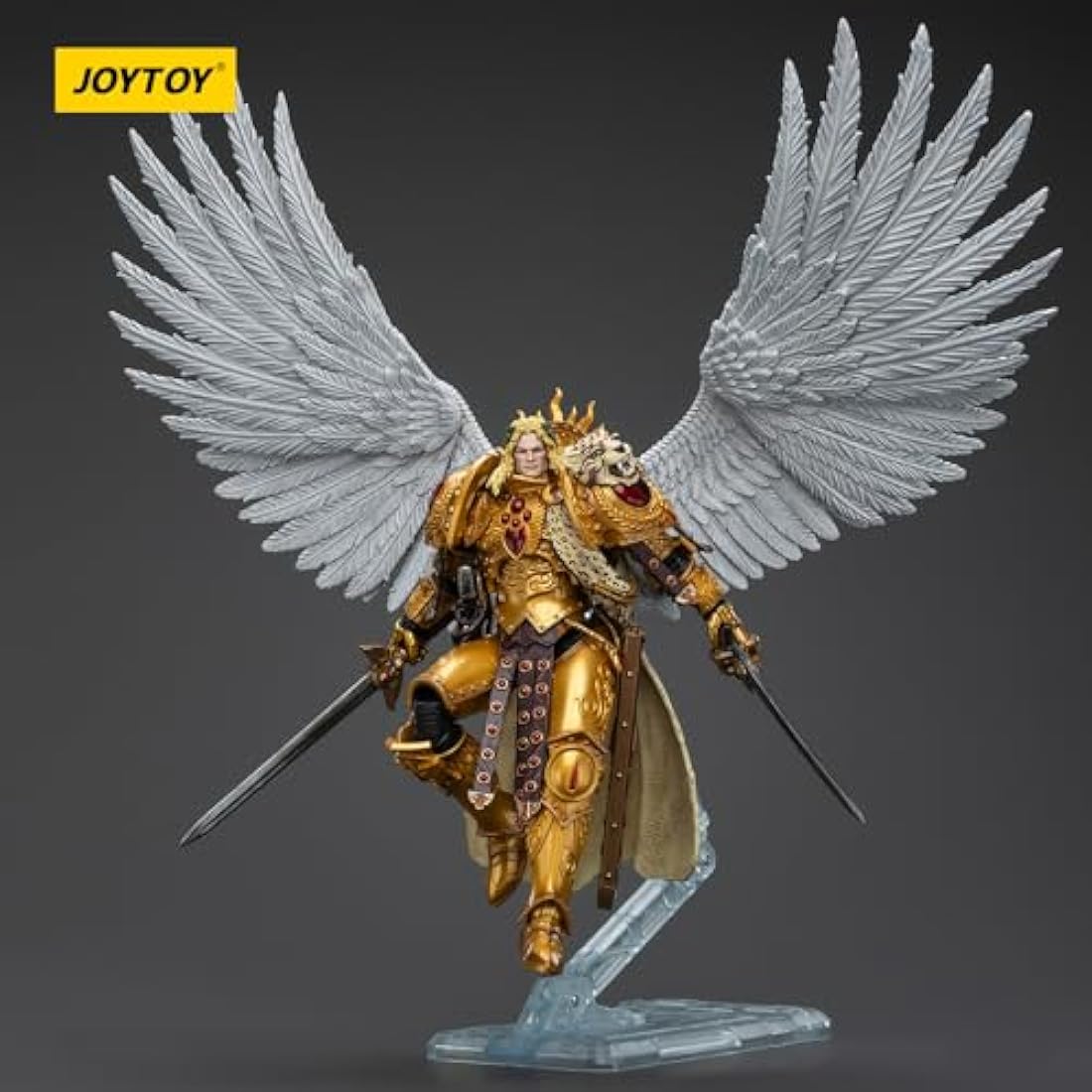 JOYTOY Warhammer 40k Blood Angels Sanguinius Primarch Action Figure