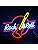 SIGNSHIP Rock & Roll Neon Sign – USB Powered LED Wall Decor for Music Bars