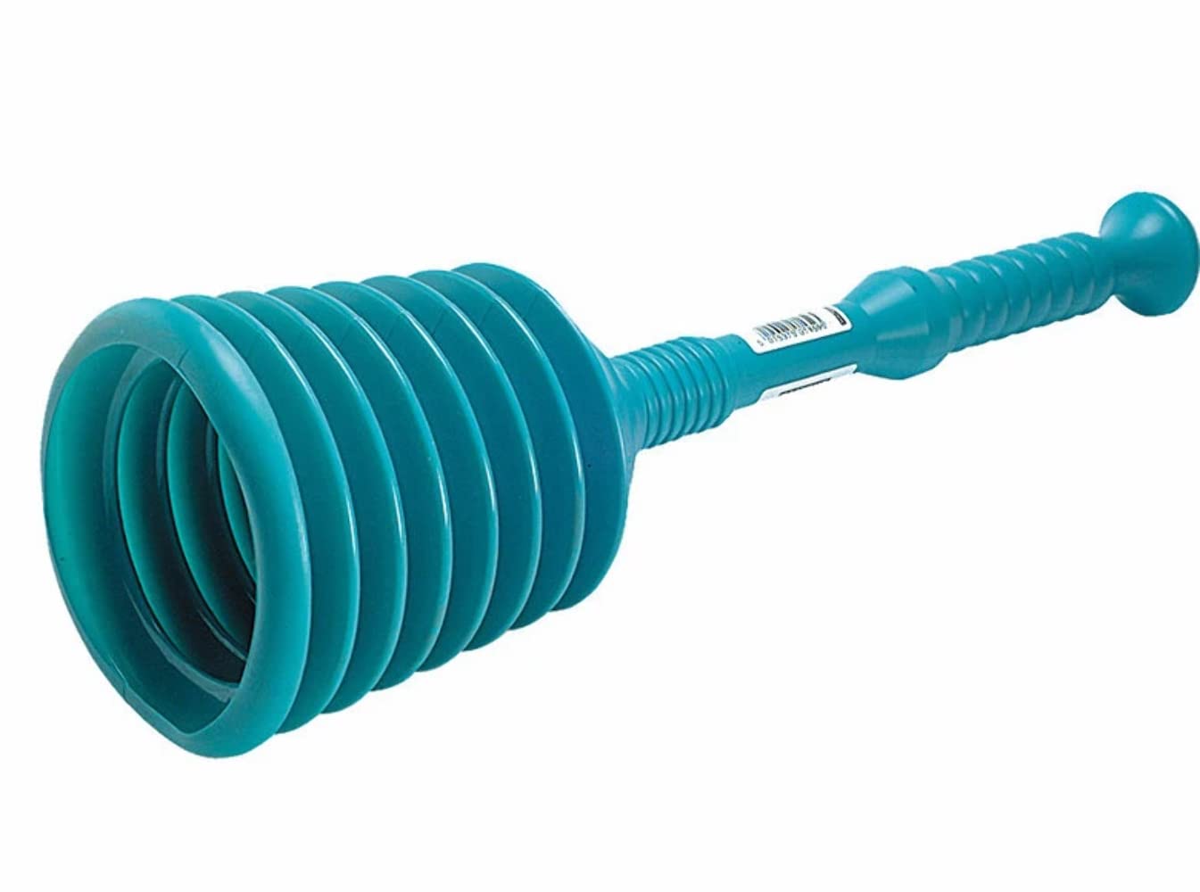 Monument Master Plunger – 125mm Sink and Waste Pipe Drain Unblocker