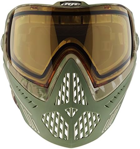 Dye i5 Paintball Goggle – Multi-Directional Venting Protective Mask